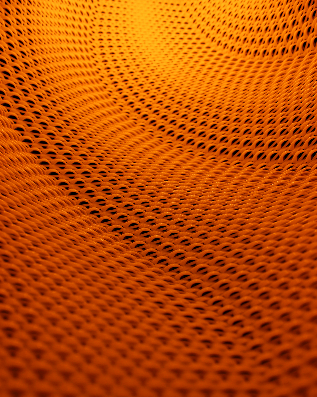 Vortex lampshade