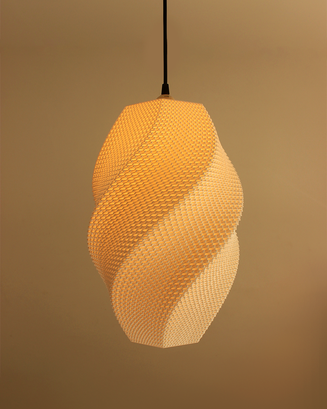 Vortex lampshade