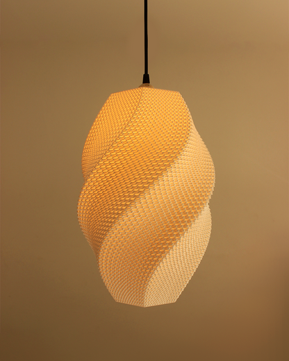 Vortex lampshade