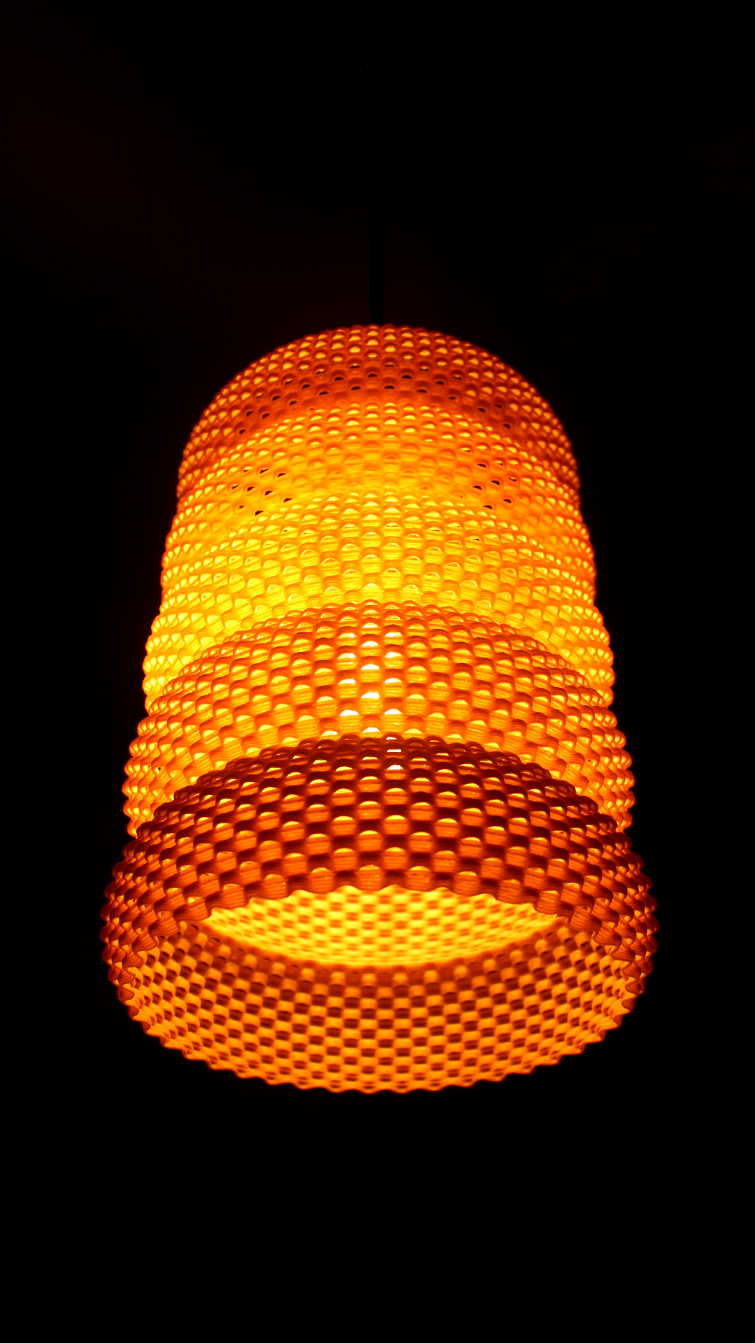 Hive lampshade