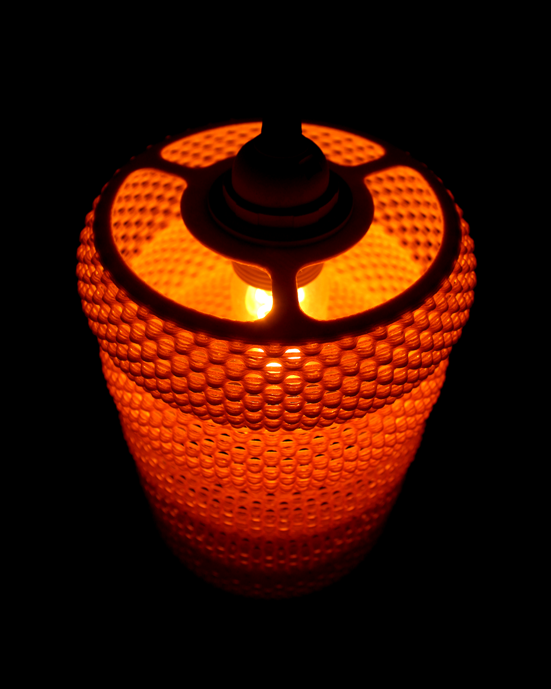 Hive lampshade