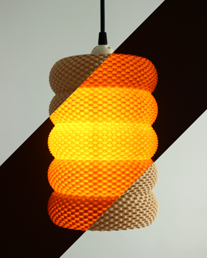 Hive lampshade