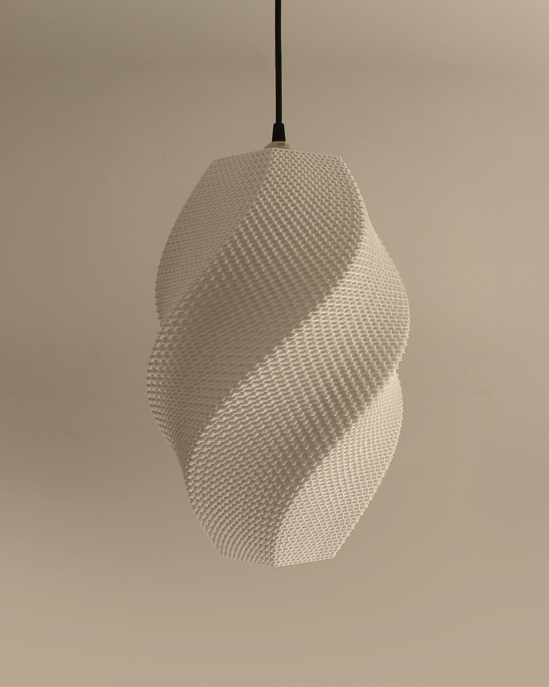 Vortex lampshade