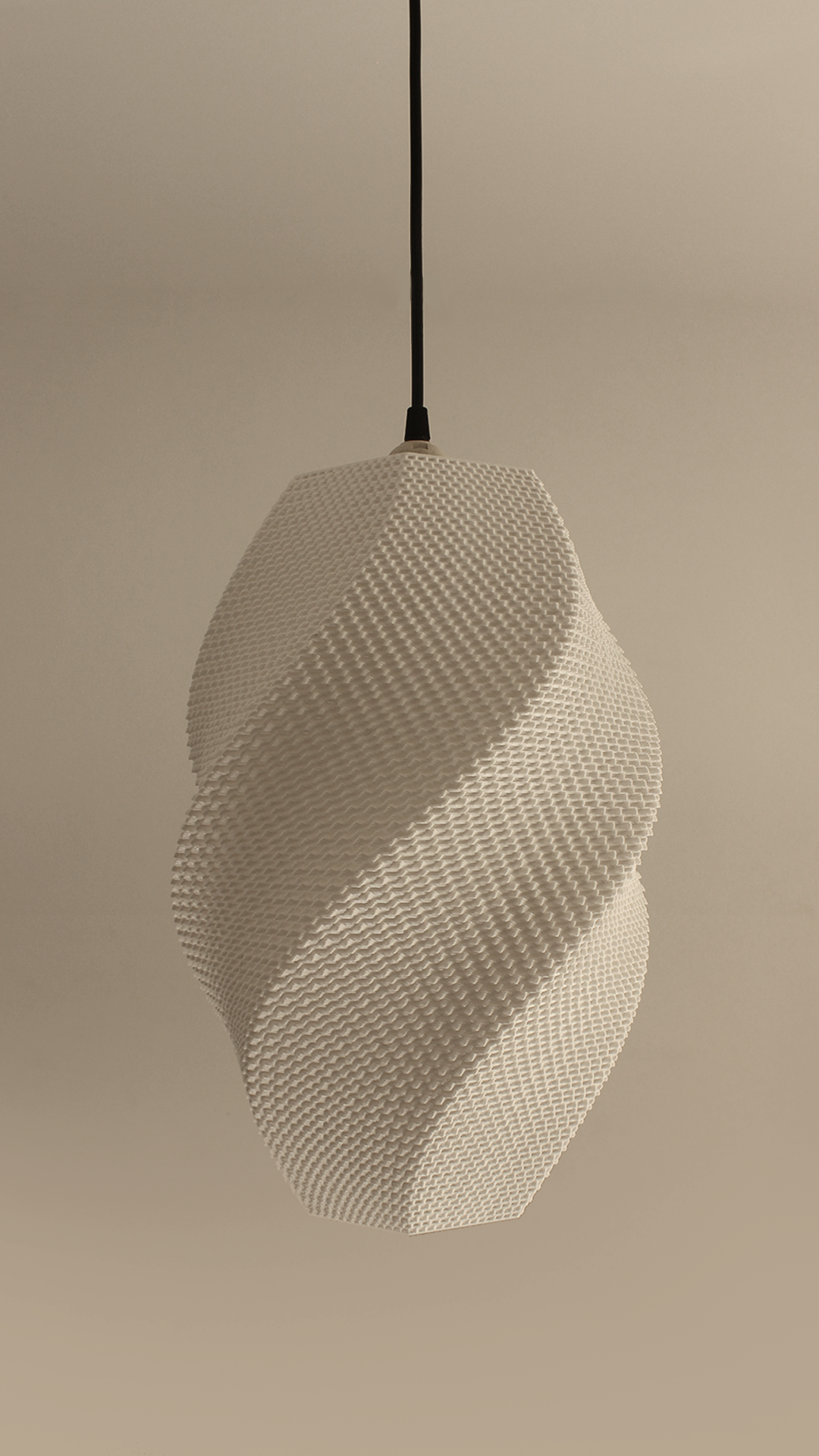 Vortex lampshade