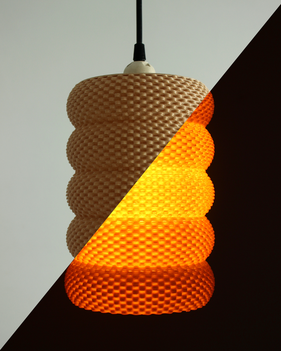 Hive lampshade