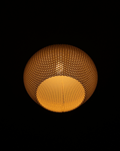 Aero lampshade