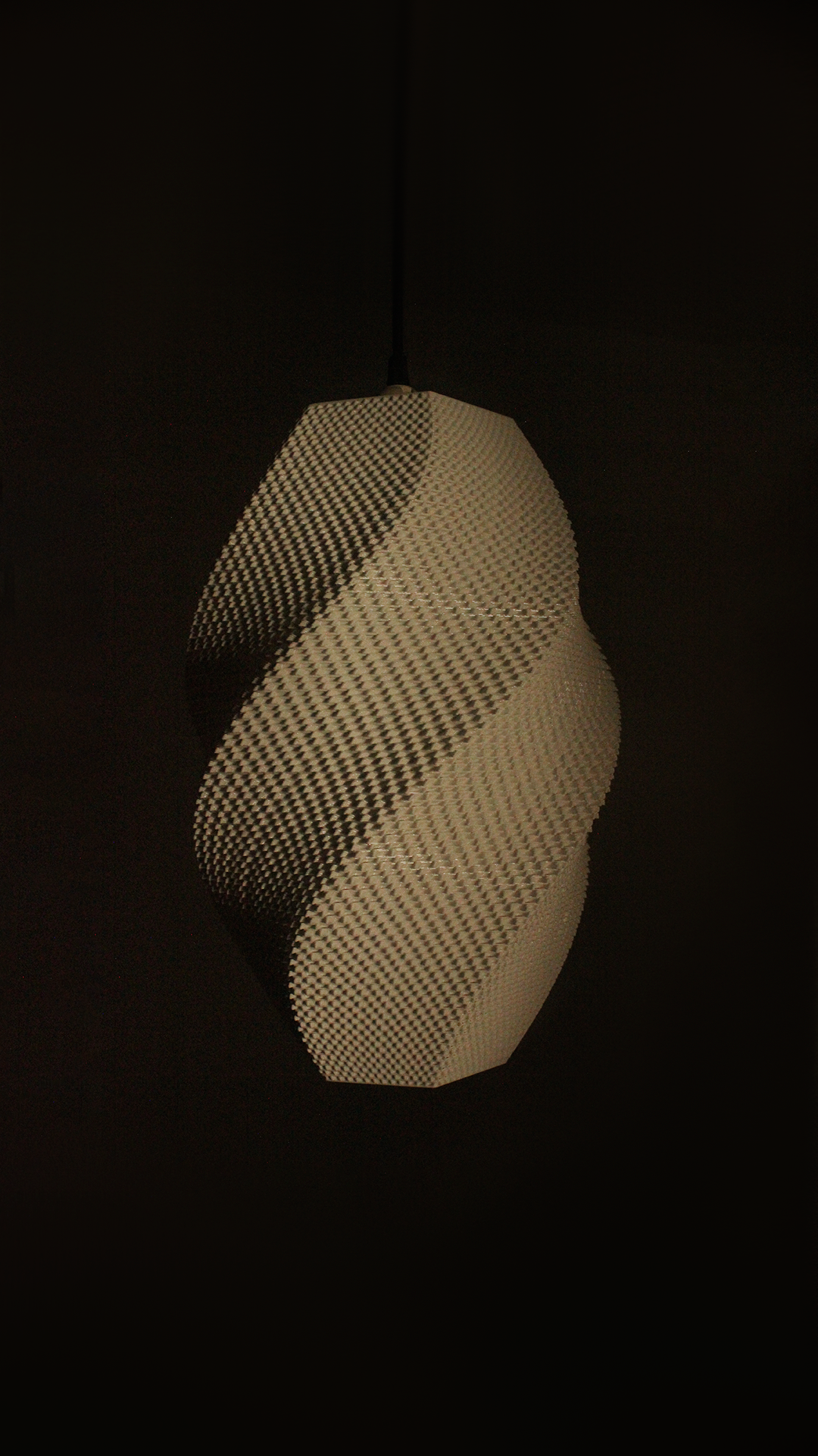 Vortex lampshade